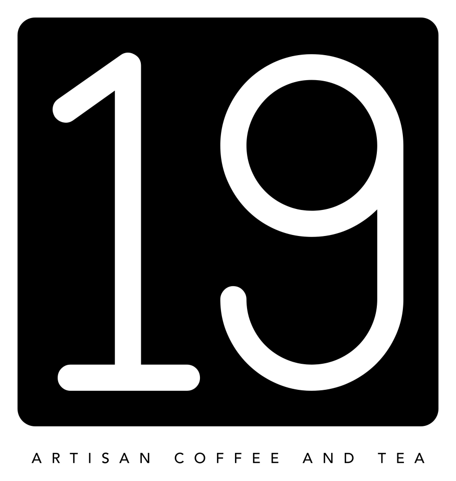 19 Coffee and Tea logo