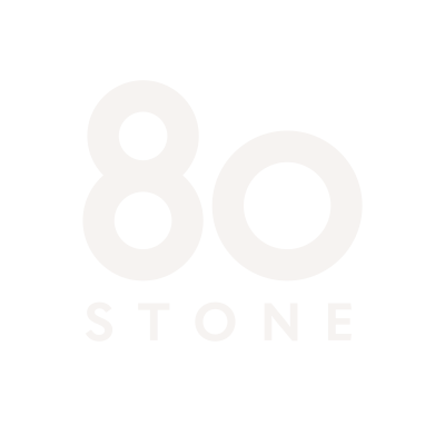 80 Stone Coffee Roasters logo