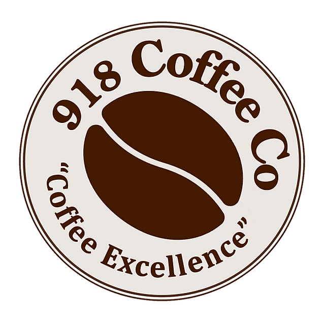 918 Coffee logo