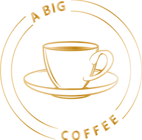 A Big O Coffee logo
