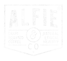 Alfie & Co Coffee Roasters logo