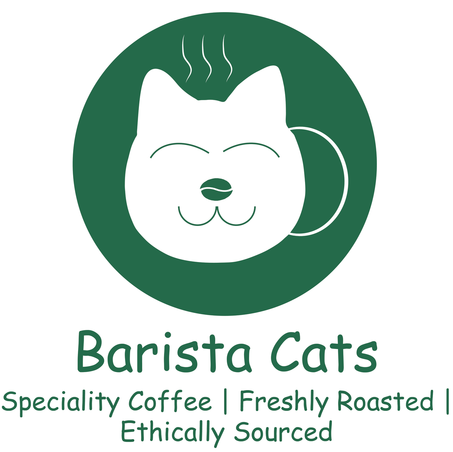 Barista Cats logo