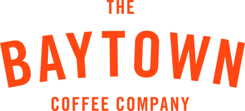 Baytown Coffee Company logo