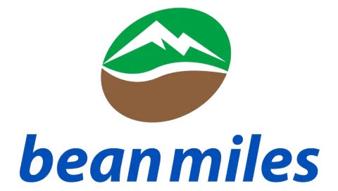 bean miles logo