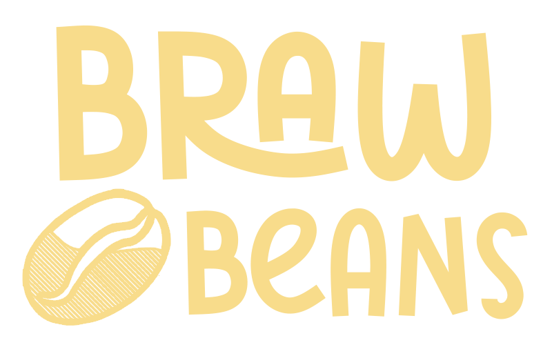 Braw Beans logo