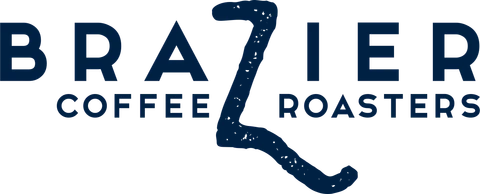 Brazier Roasters logo