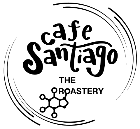 Cafe Santiago Roastery logo