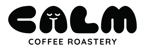 Calm Coffee Roastery logo
