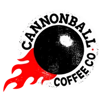 Cannonball Coffee Company logo