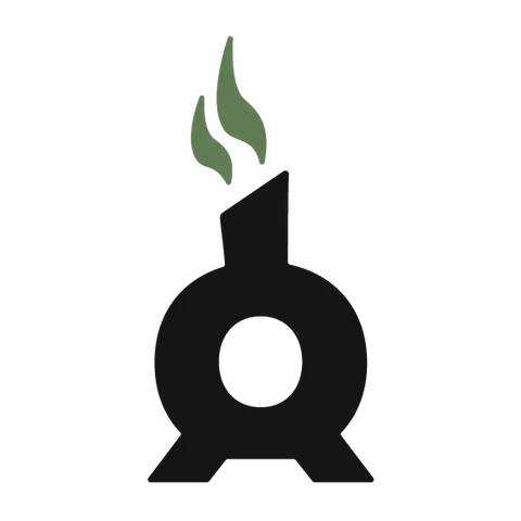 Chimney Fire Coffee logo