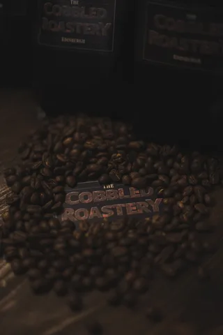 Cobbled Roaster logo