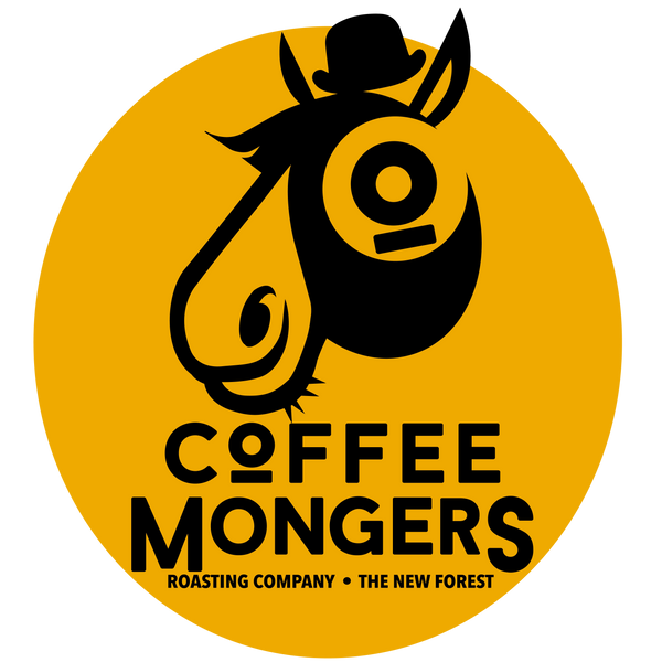 Coffee Mongers logo