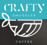Crafty Smuggler Coffee logo