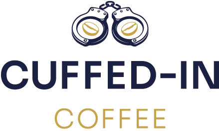 Cuffed-in Coffee logo