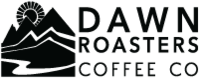 Dawn Roasters Coffee co logo