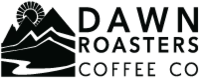 Dawn Roasters Coffee co logo