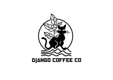 Django Coffee Co. logo