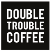 Double Trouble Coffee logo