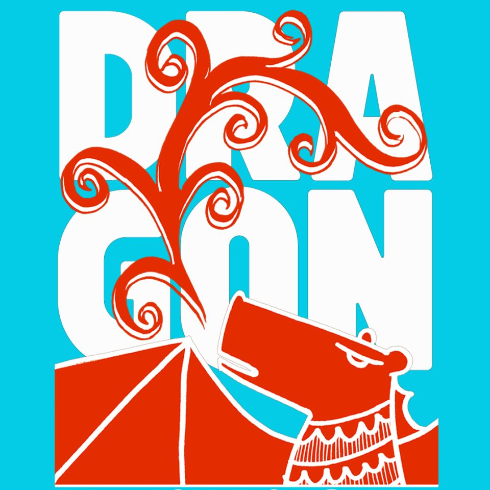 Dragon Roastery logo