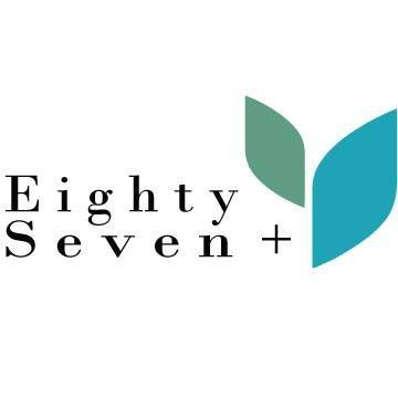 Eighty Seven Plus logo