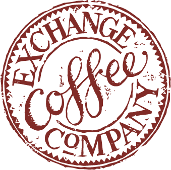Exchange Coffee Co. logo
