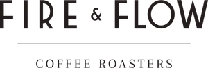 Fire & Flow Coffee logo