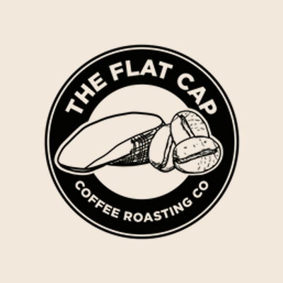 Flat Cap Coffee Roasting Company logo
