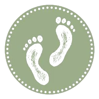 Footprint Coffee logo