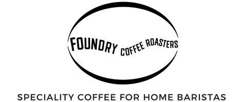 Foundry Coffee Roasters logo