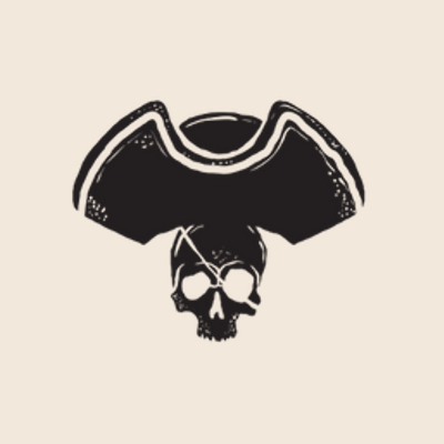 Ghost Ship Coffee logo