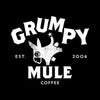 Grumpy Mule logo