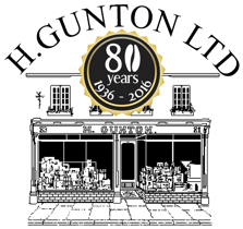 H Gunton Ltd logo
