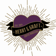 Heart & Graft Coffee Roastery logo