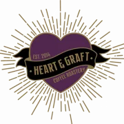 Heart & Graft Coffee Roastery logo