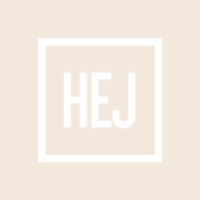 HEJ Coffee logo