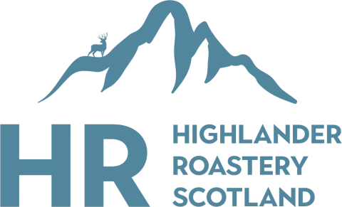 Highlander Roastery logo