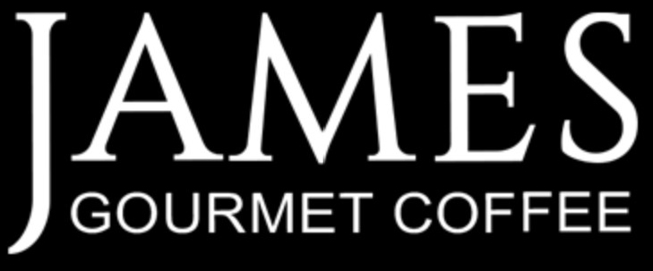 James Gourmet Coffee logo