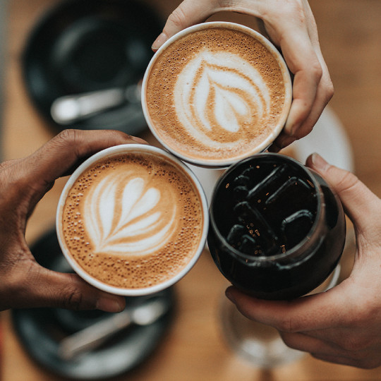 Johnsons Coffee logo