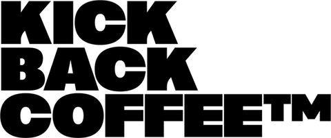 Kickback Coffee Roasting Co logo