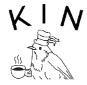 Kin Coffee logo