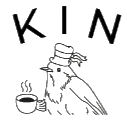 Kin Coffee logo