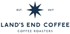 Lands End Coffee logo
