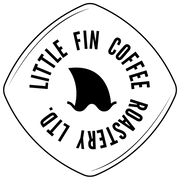 Little Fin Coffee Roastery logo