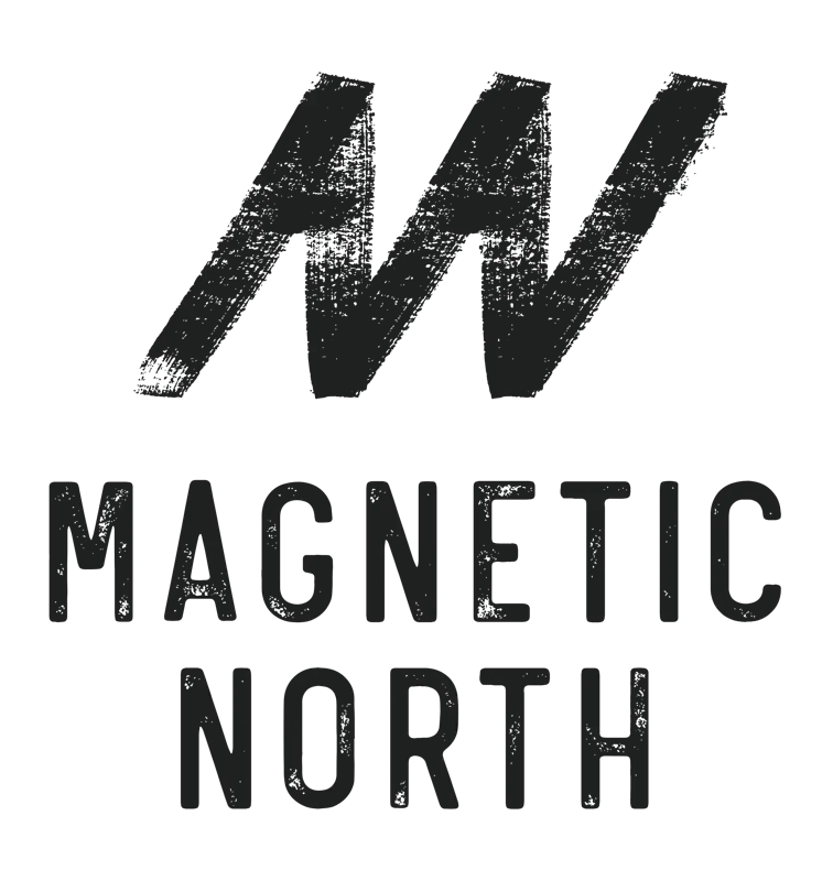 Magnetic North Coffee logo