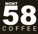 Mont58 Coffee logo