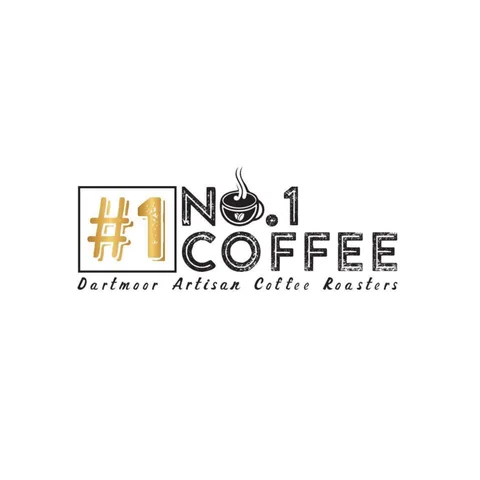 No.1 Coffee logo