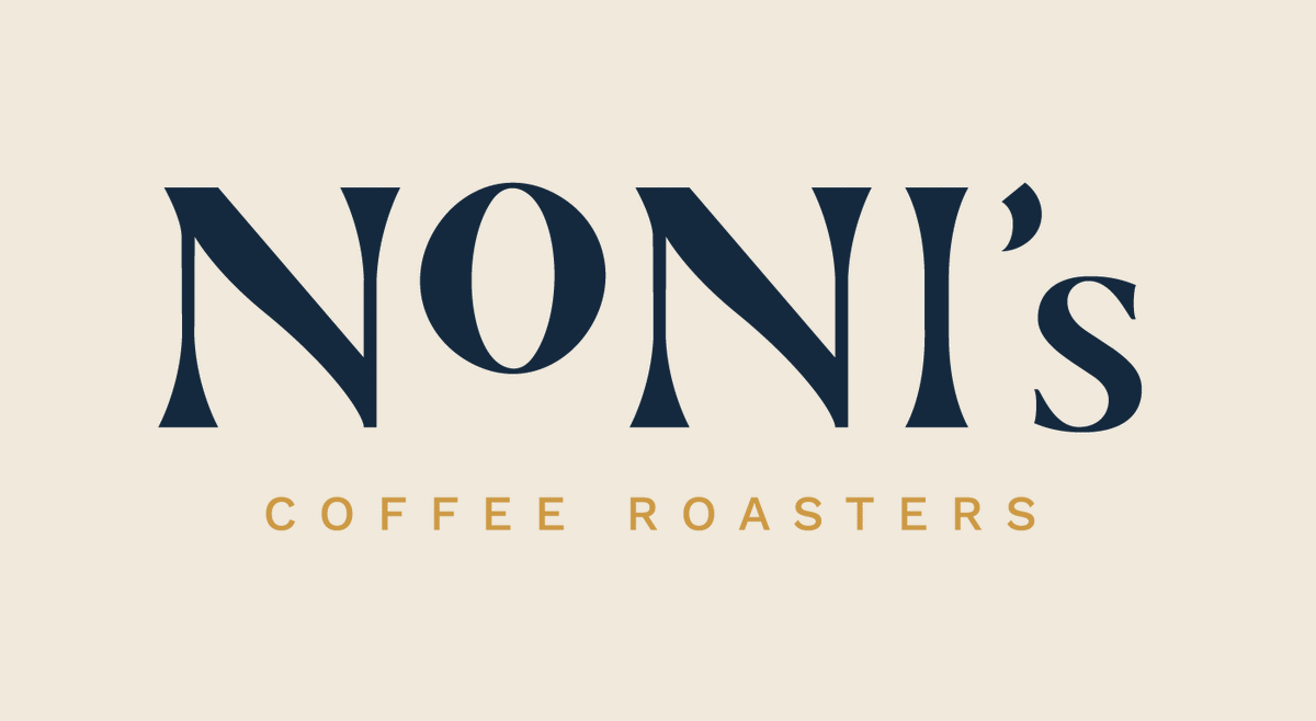Noni's Coffee Roasters logo