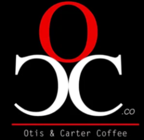 Otis & Carter Coffee logo