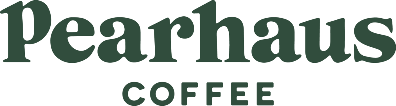 Pearhaus Coffee logo