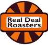 Real Deal Roasters logo